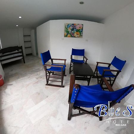 Blue Star Hotel Melgar Exterior foto