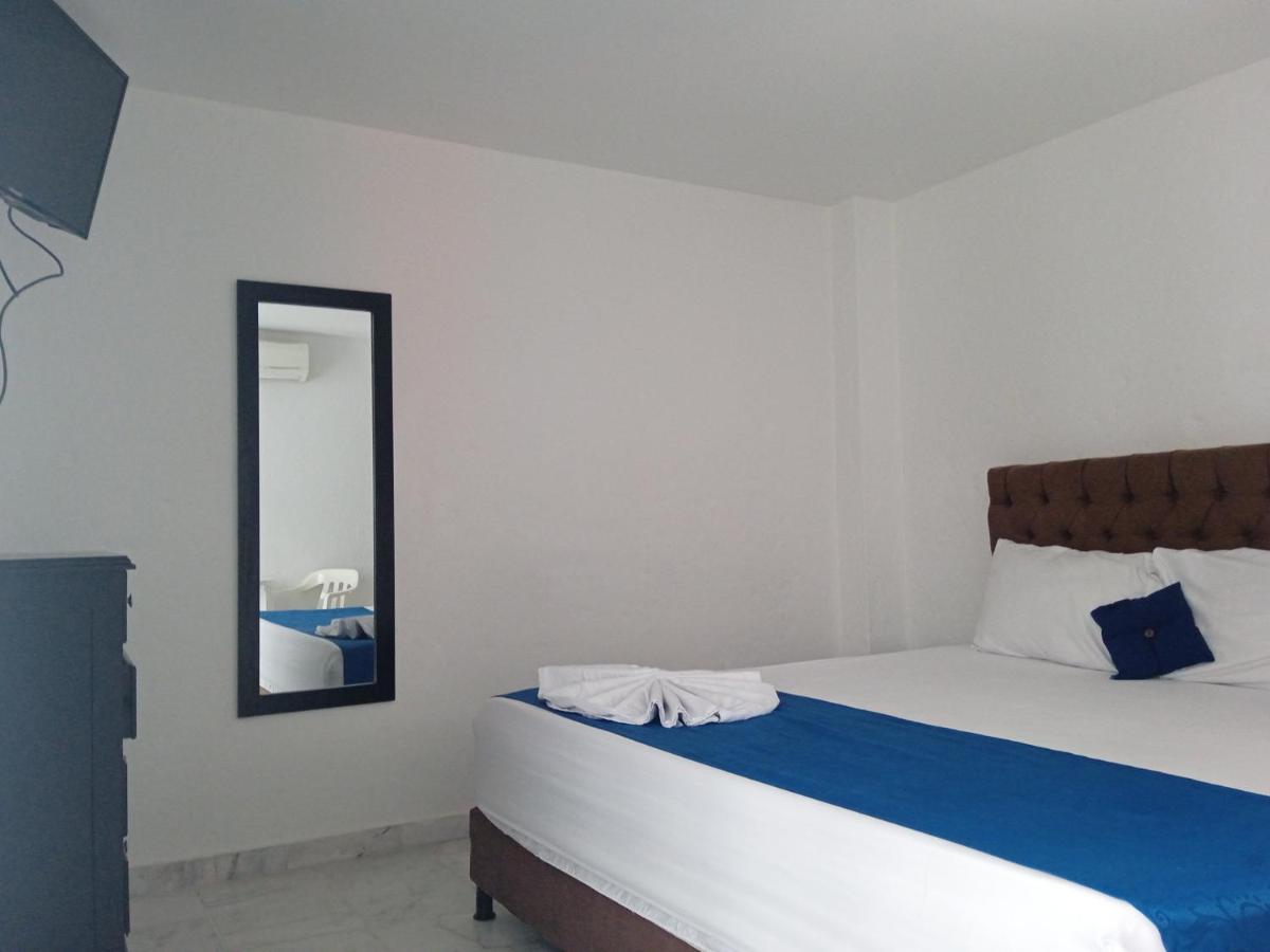 Blue Star Hotel Melgar Exterior foto