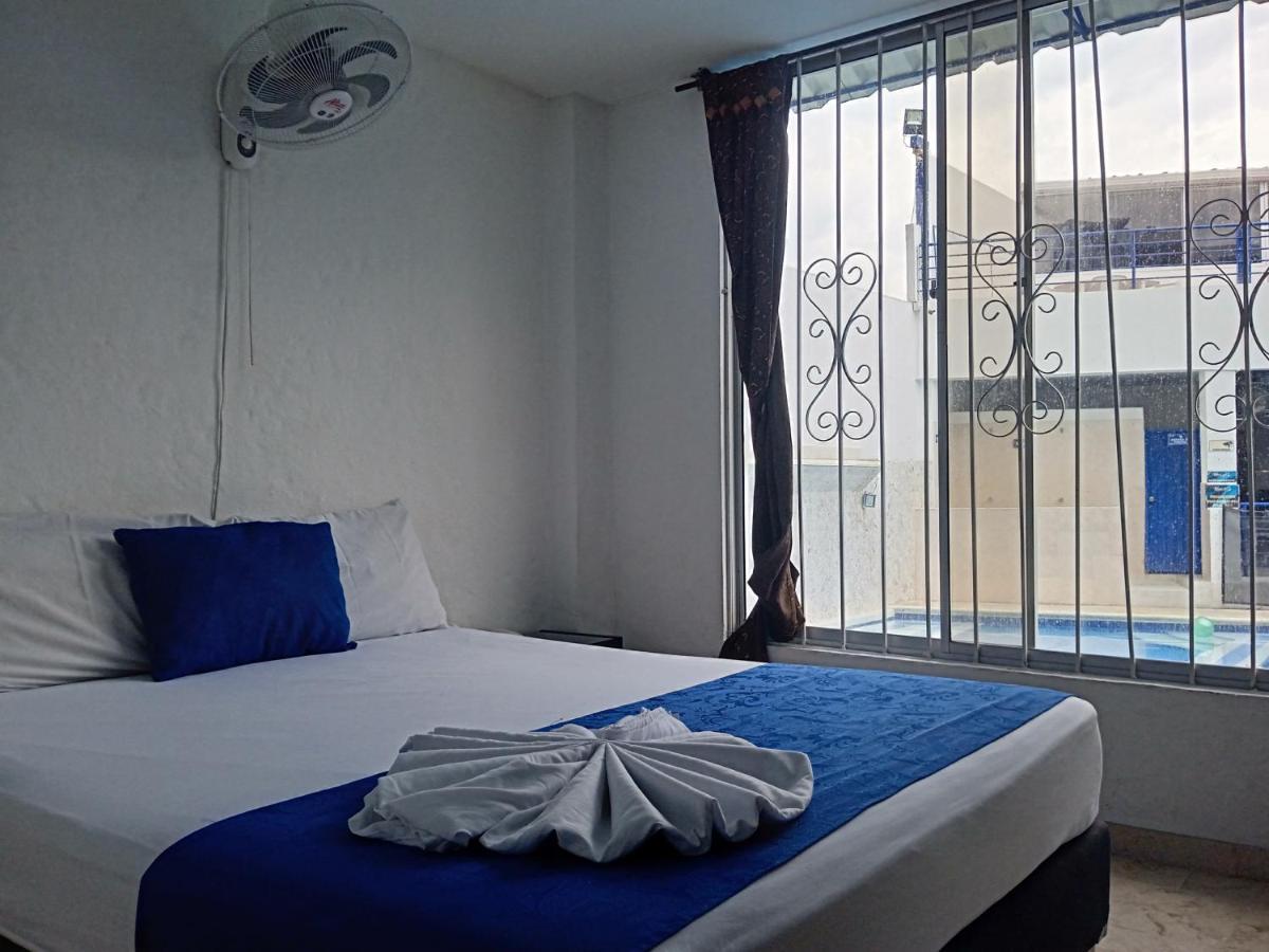 Blue Star Hotel Melgar Exterior foto