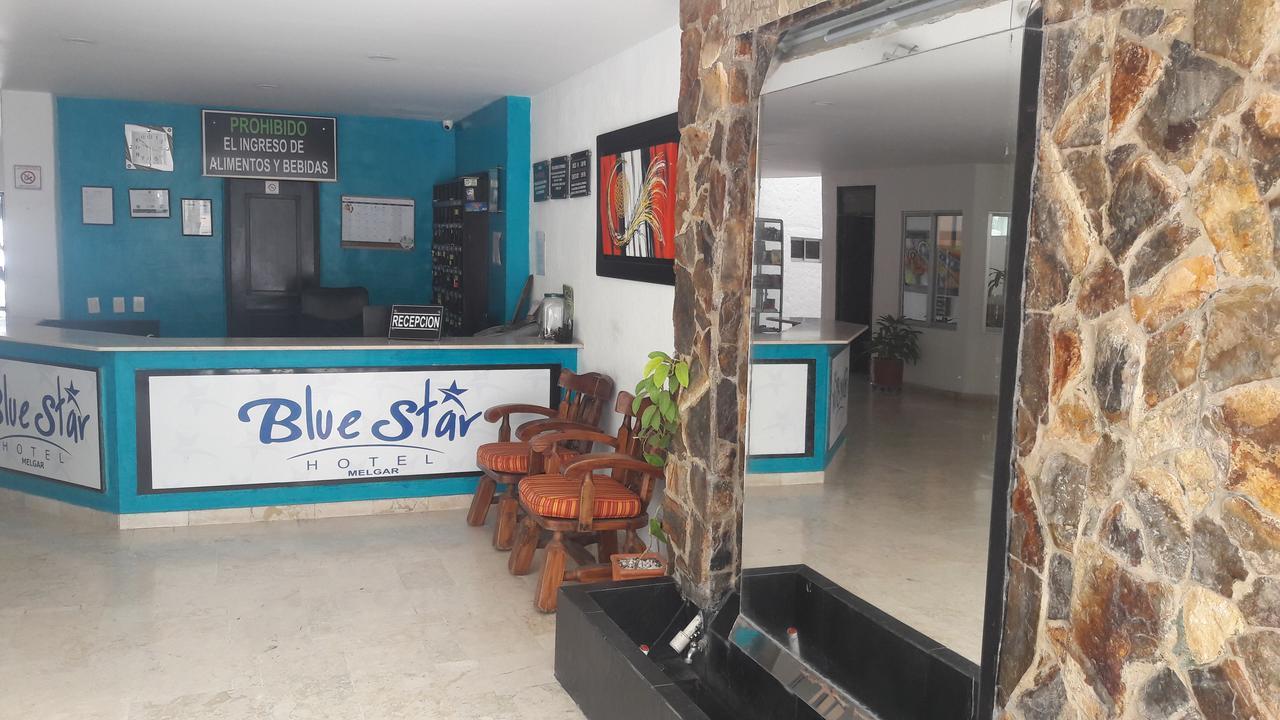 Blue Star Hotel Melgar Exterior foto