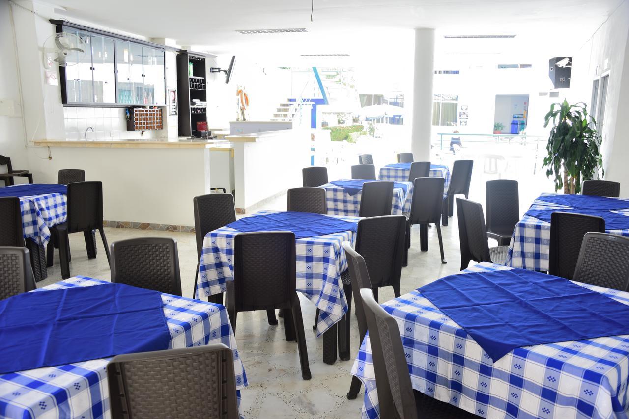 Blue Star Hotel Melgar Exterior foto