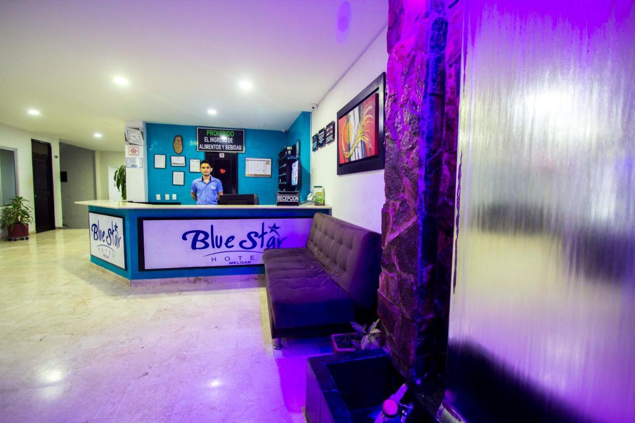 Blue Star Hotel Melgar Exterior foto